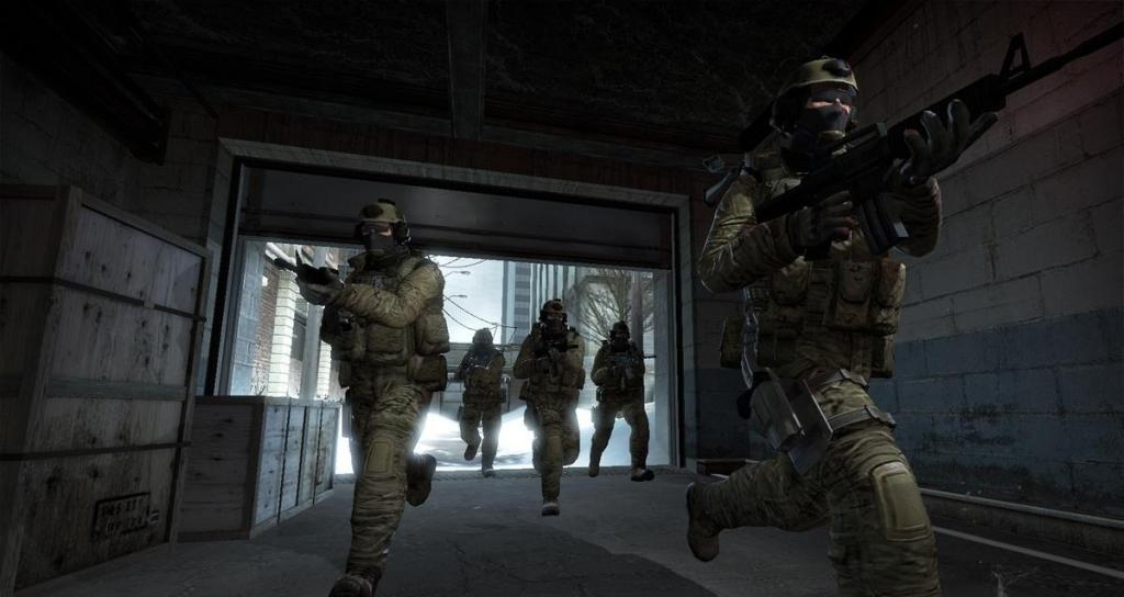 Скриншот из игры Counter-Strike: Global Offensive под номером 57