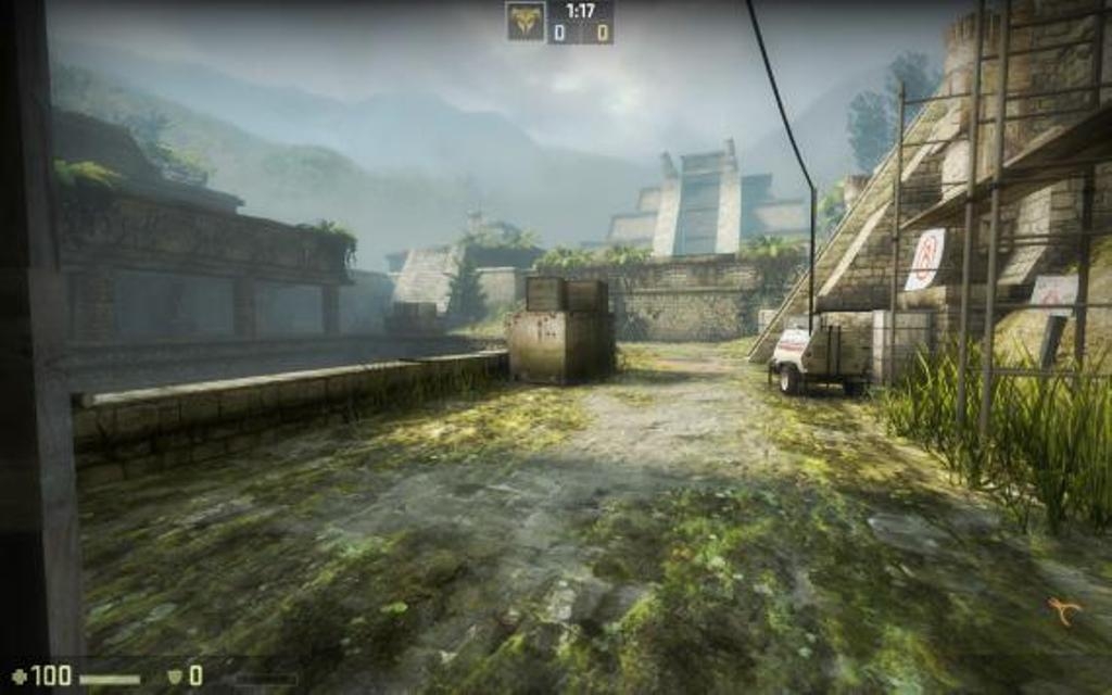 Скриншот из игры Counter-Strike: Global Offensive под номером 63