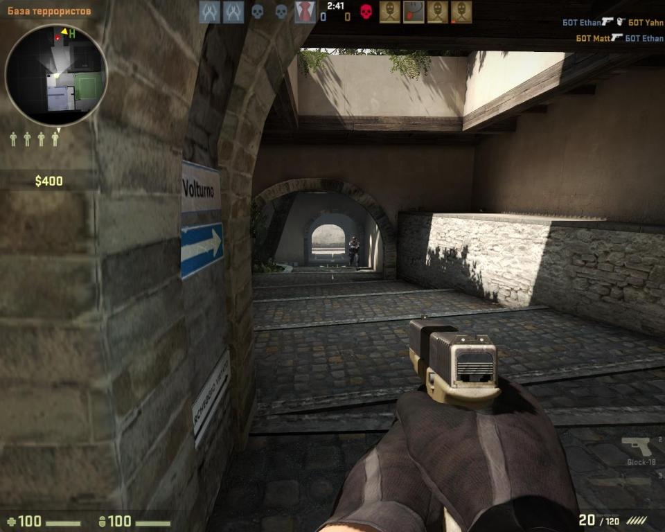 Скриншот из игры Counter-Strike: Global Offensive под номером 66