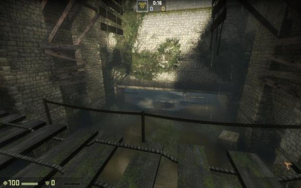 Скриншот из игры Counter-Strike: Global Offensive под номером 7