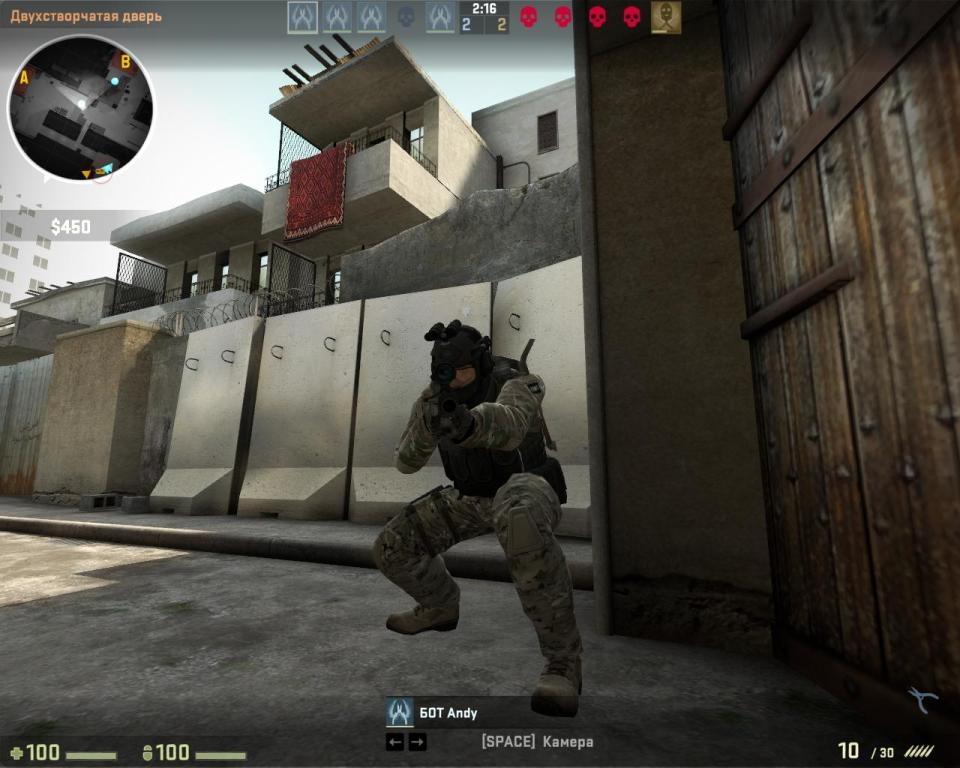 Скриншот из игры Counter-Strike: Global Offensive под номером 72