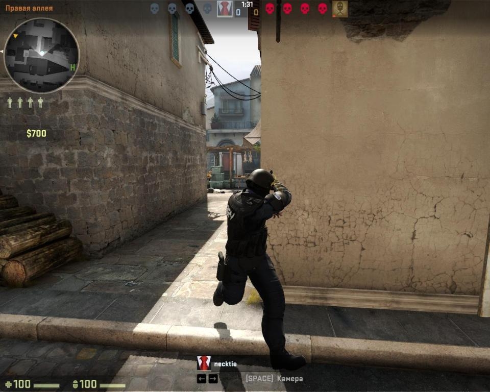 Скриншот из игры Counter-Strike: Global Offensive под номером 75