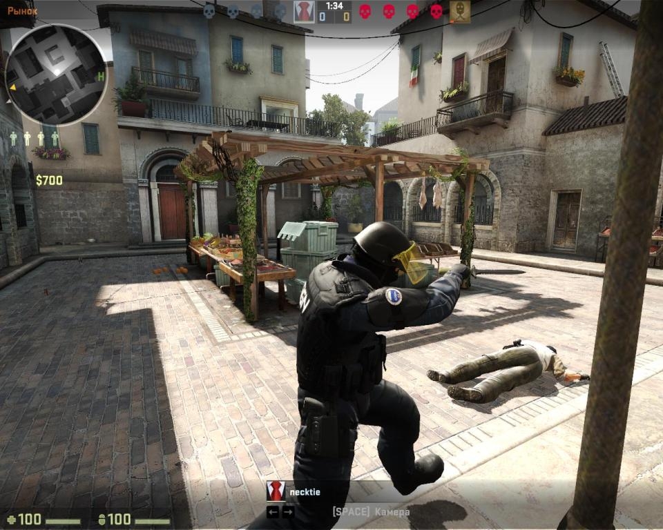 Скриншот из игры Counter-Strike: Global Offensive под номером 77