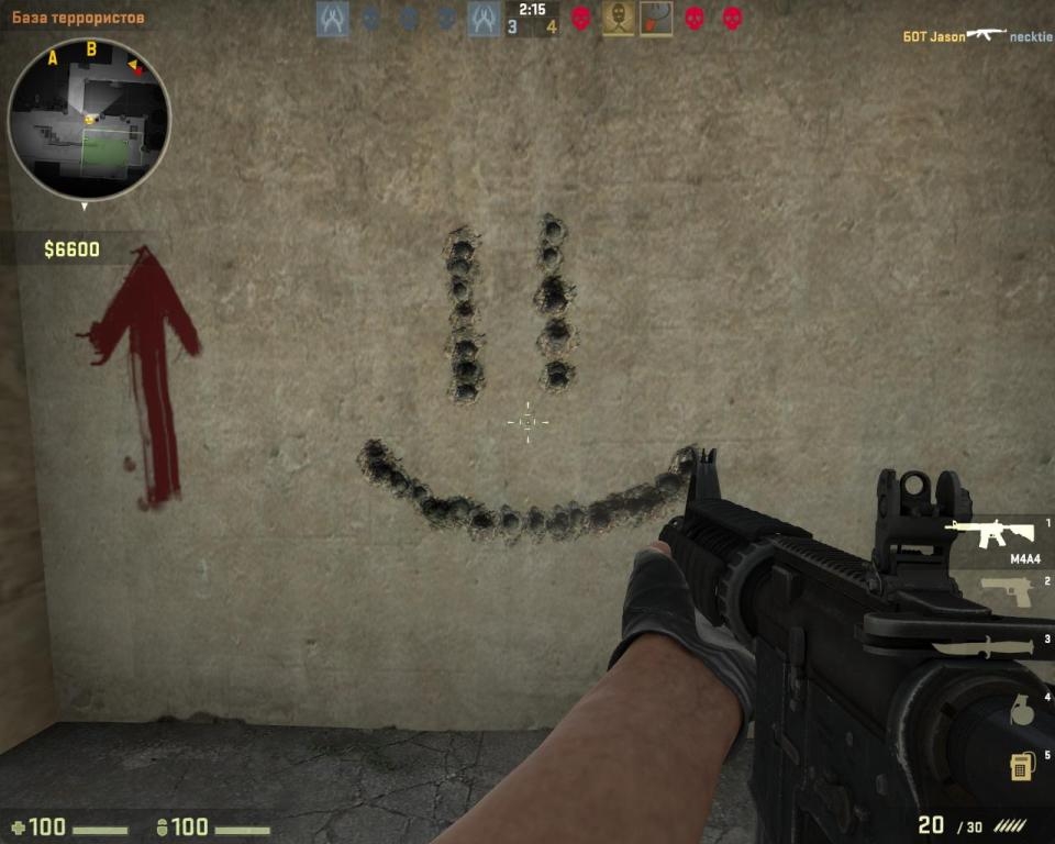 Скриншот из игры Counter-Strike: Global Offensive под номером 78