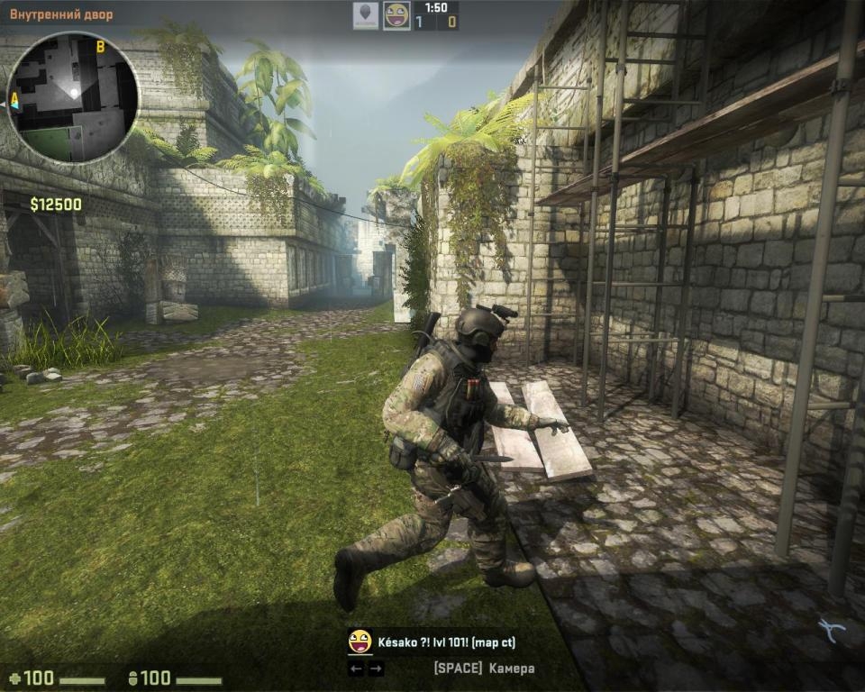 Скриншот из игры Counter-Strike: Global Offensive под номером 80