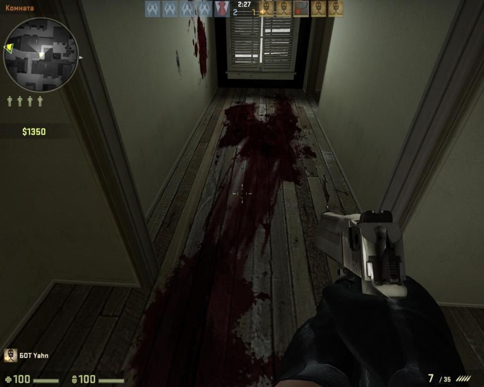 Скриншот из игры Counter-Strike: Global Offensive под номером 85