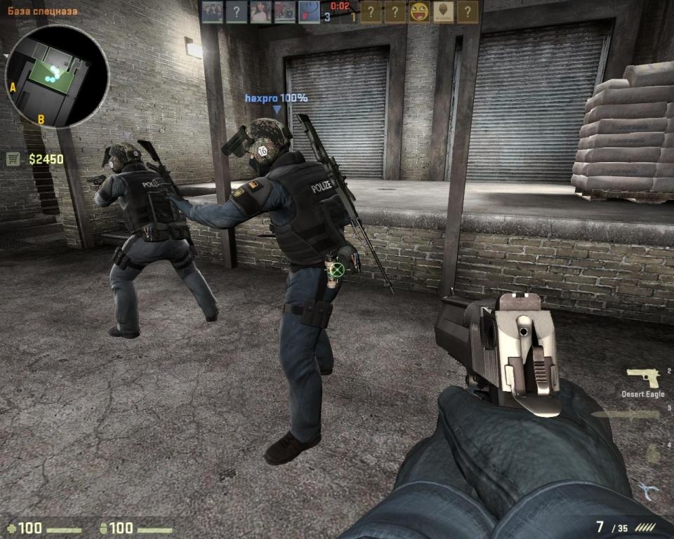 Скриншот из игры Counter-Strike: Global Offensive под номером 88
