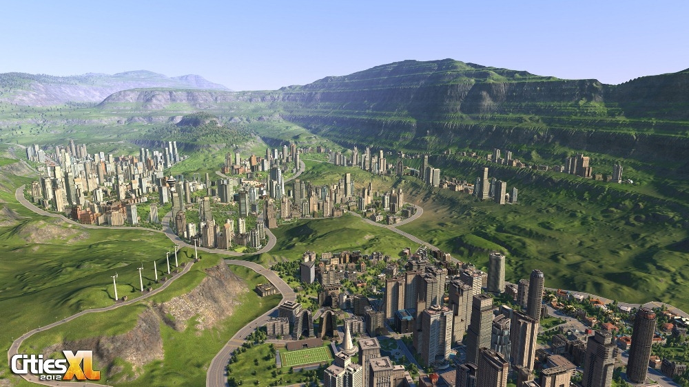 Скриншот из игры Cities XL 2012 под номером 21