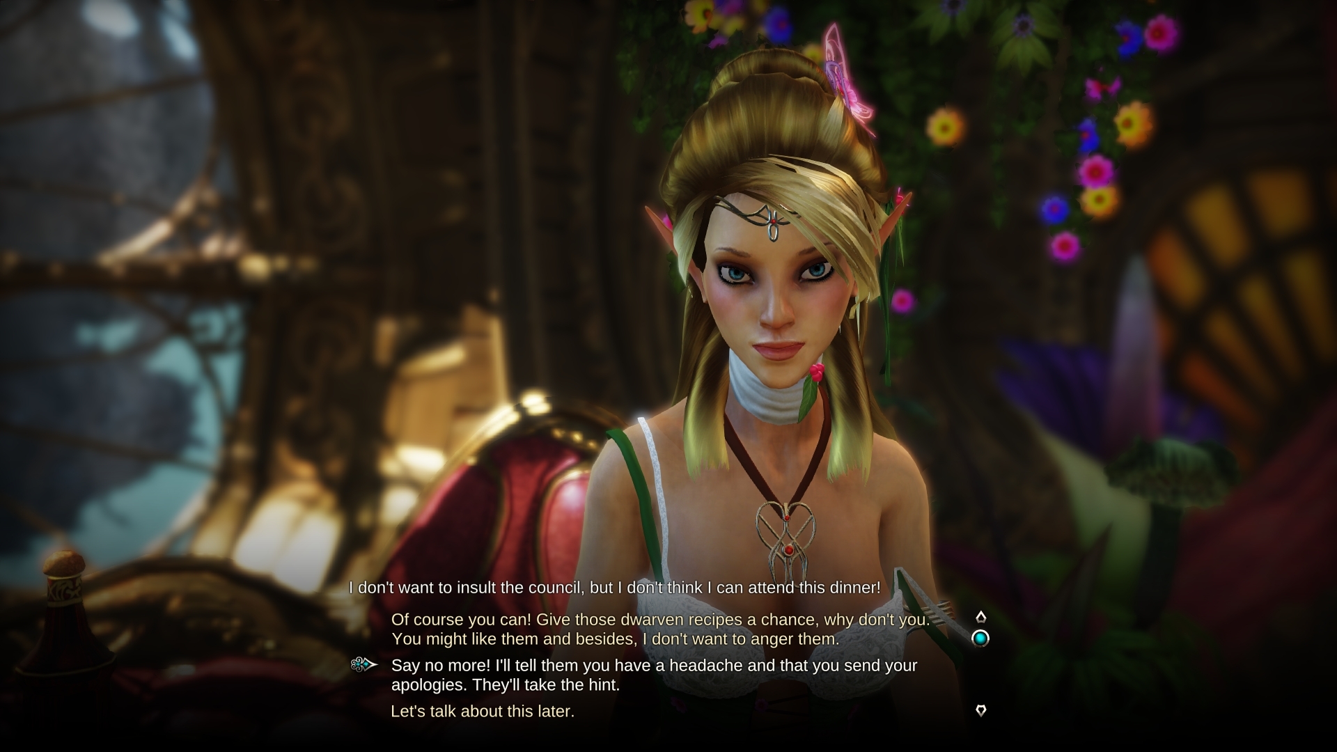 Скриншот из игры Divinity: Dragon Commander под номером 14