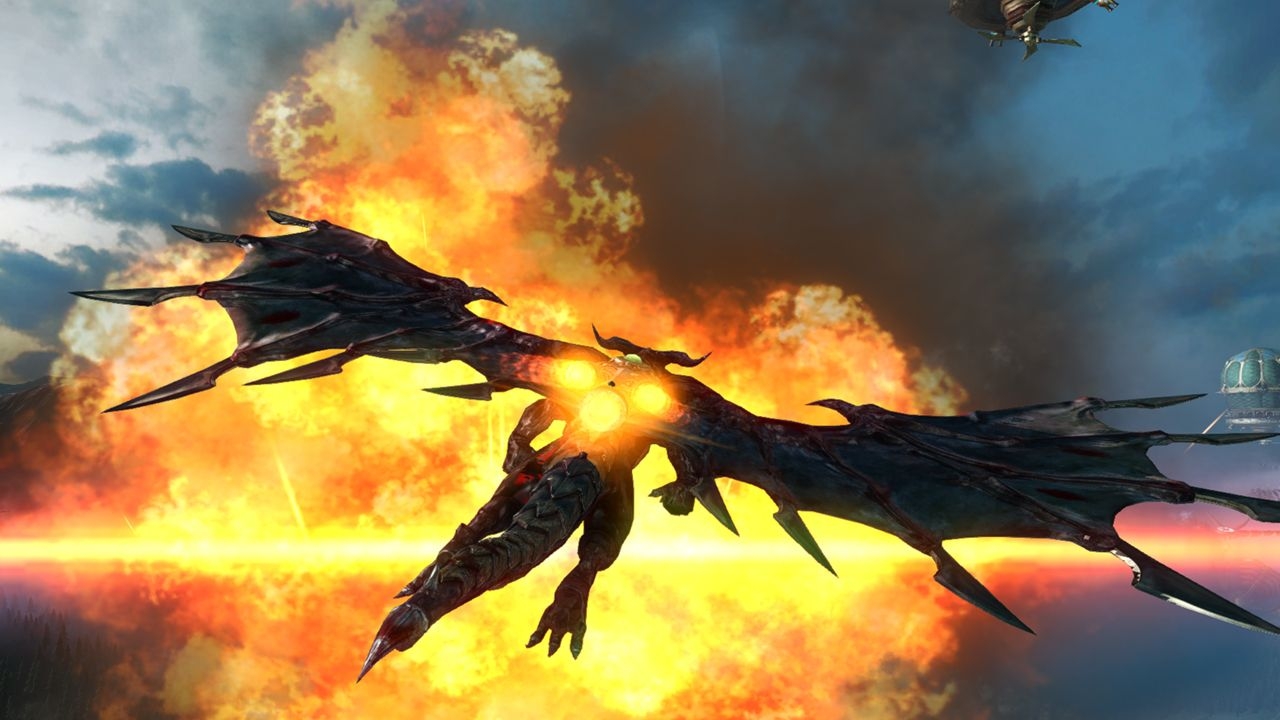 Скриншот из игры Divinity: Dragon Commander под номером 2