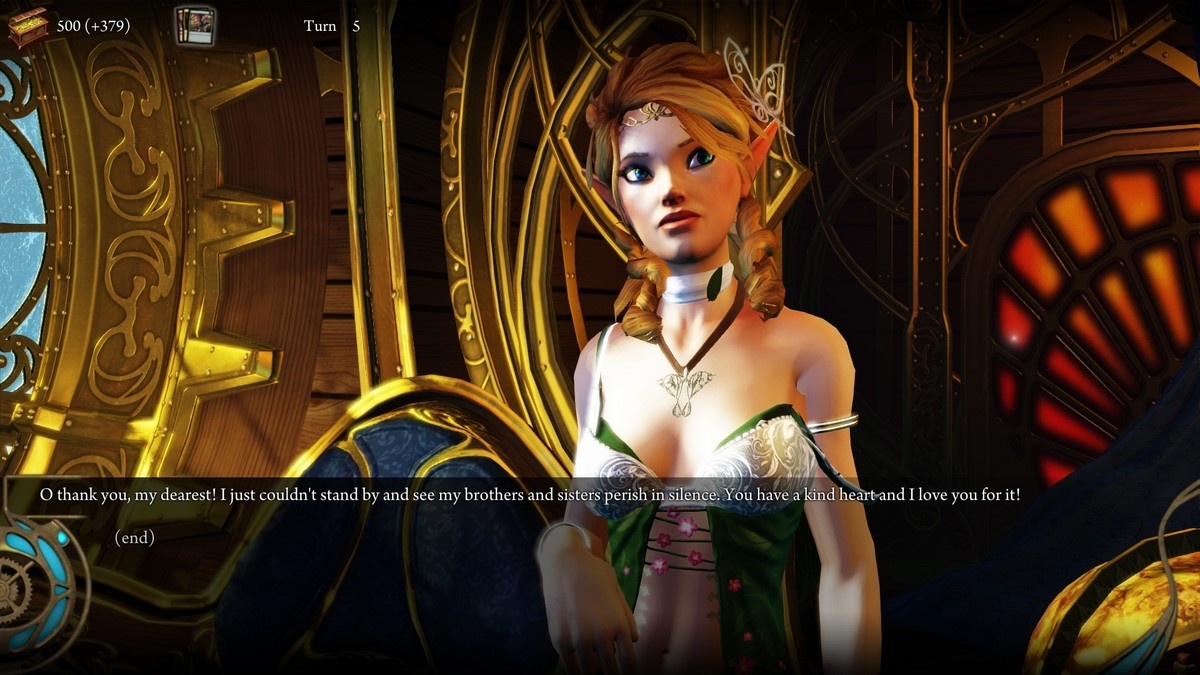 Скриншот из игры Divinity: Dragon Commander под номером 29