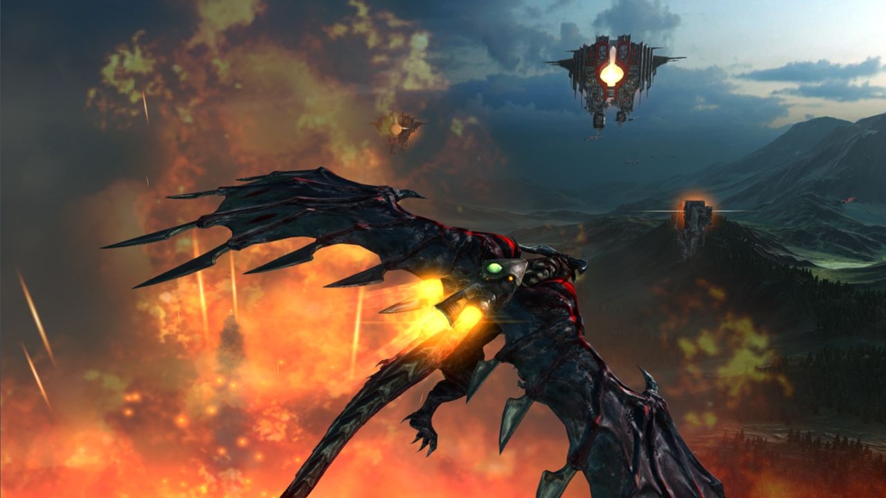 Скриншот из игры Divinity: Dragon Commander под номером 3
