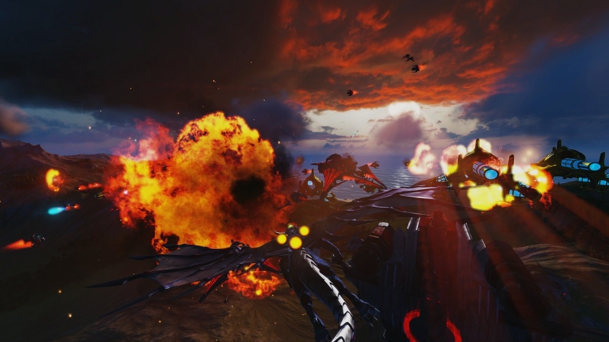 Скриншот из игры Divinity: Dragon Commander под номером 31