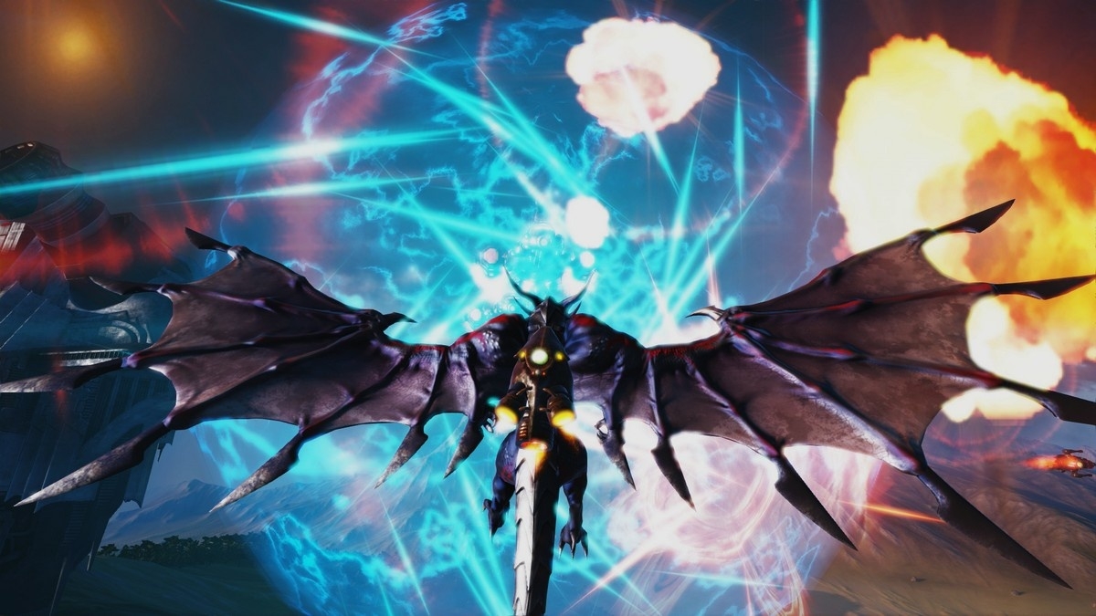 Скриншот из игры Divinity: Dragon Commander под номером 32