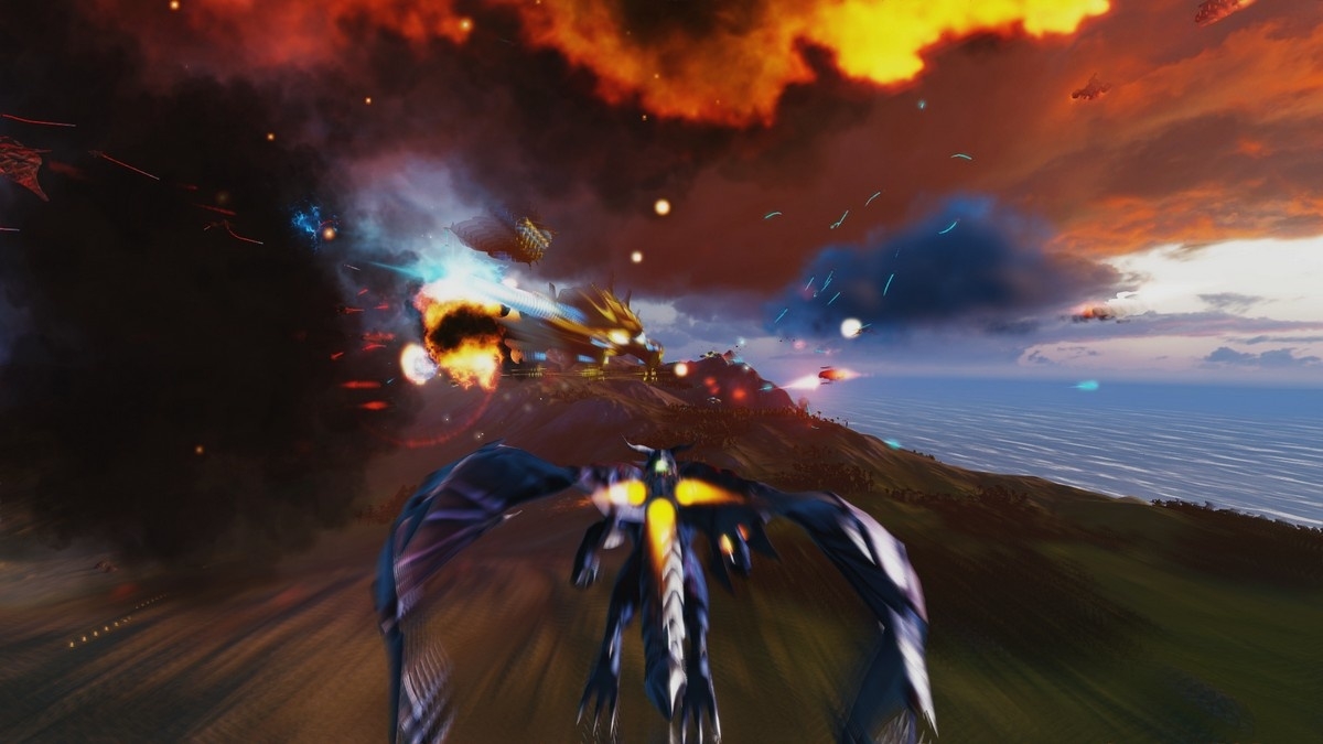 Скриншот из игры Divinity: Dragon Commander под номером 34