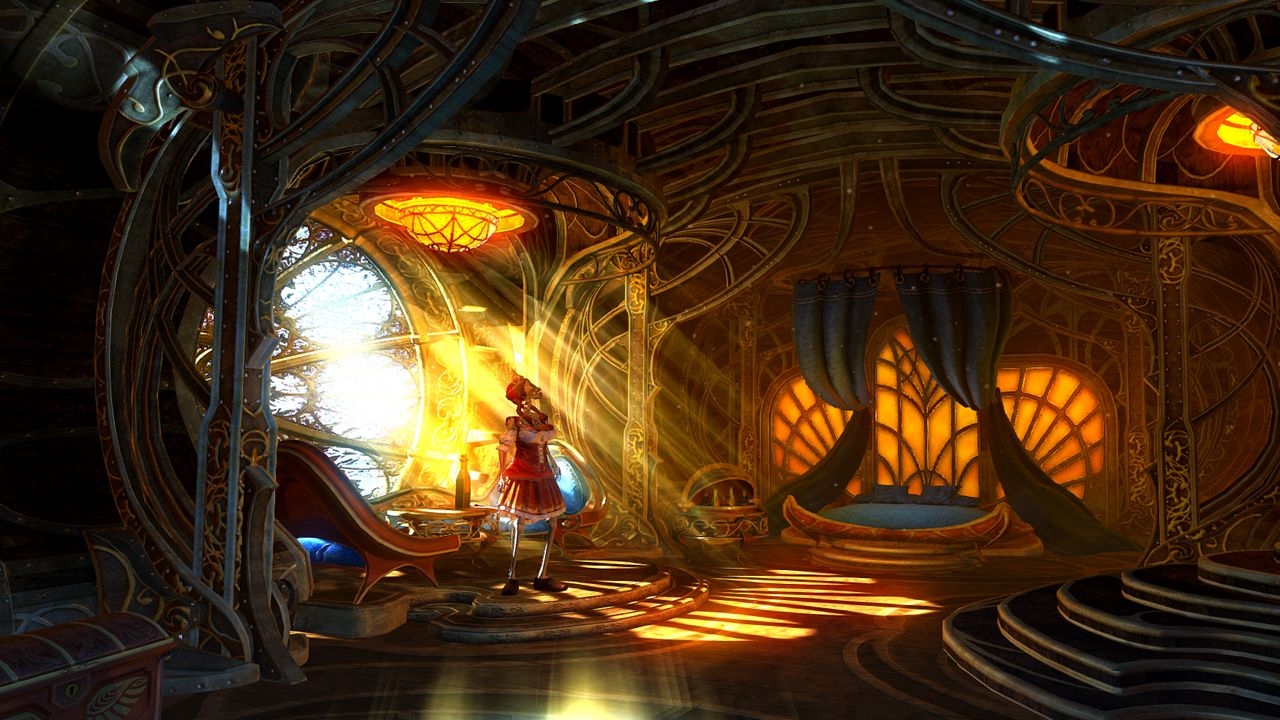 Скриншот из игры Divinity: Dragon Commander под номером 4