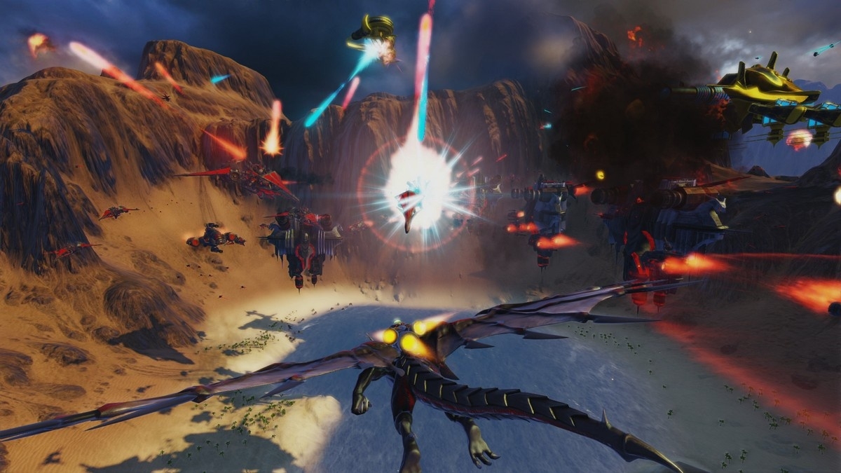 Скриншот из игры Divinity: Dragon Commander под номером 41
