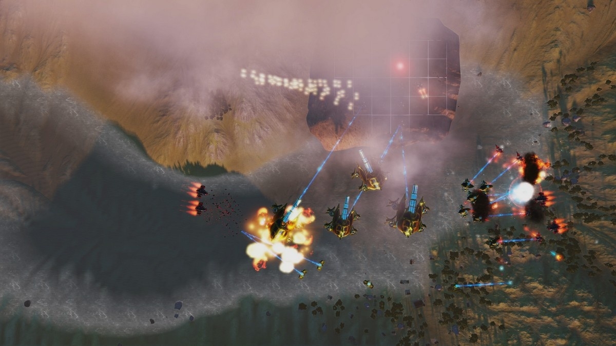 Скриншот из игры Divinity: Dragon Commander под номером 42