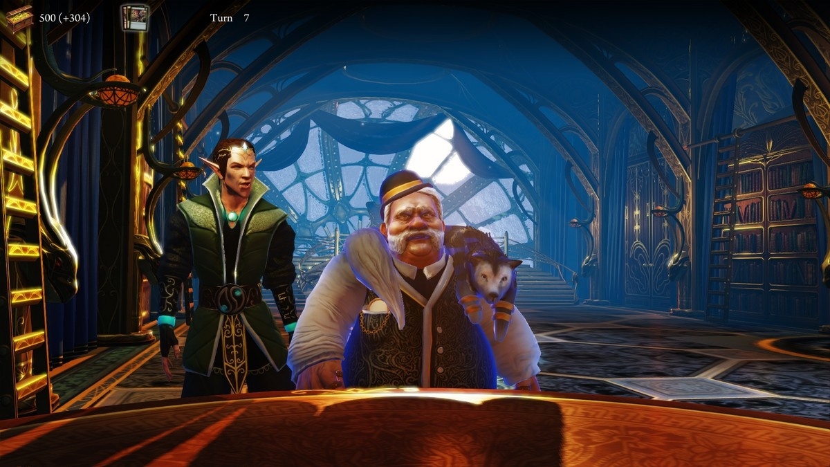 Скриншот из игры Divinity: Dragon Commander под номером 47