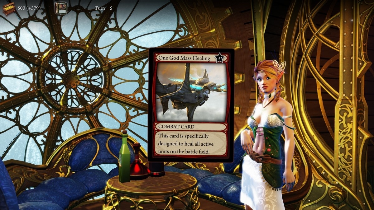 Скриншот из игры Divinity: Dragon Commander под номером 48