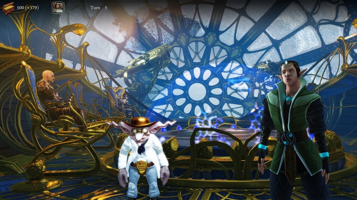 Скриншот из игры Divinity: Dragon Commander под номером 49