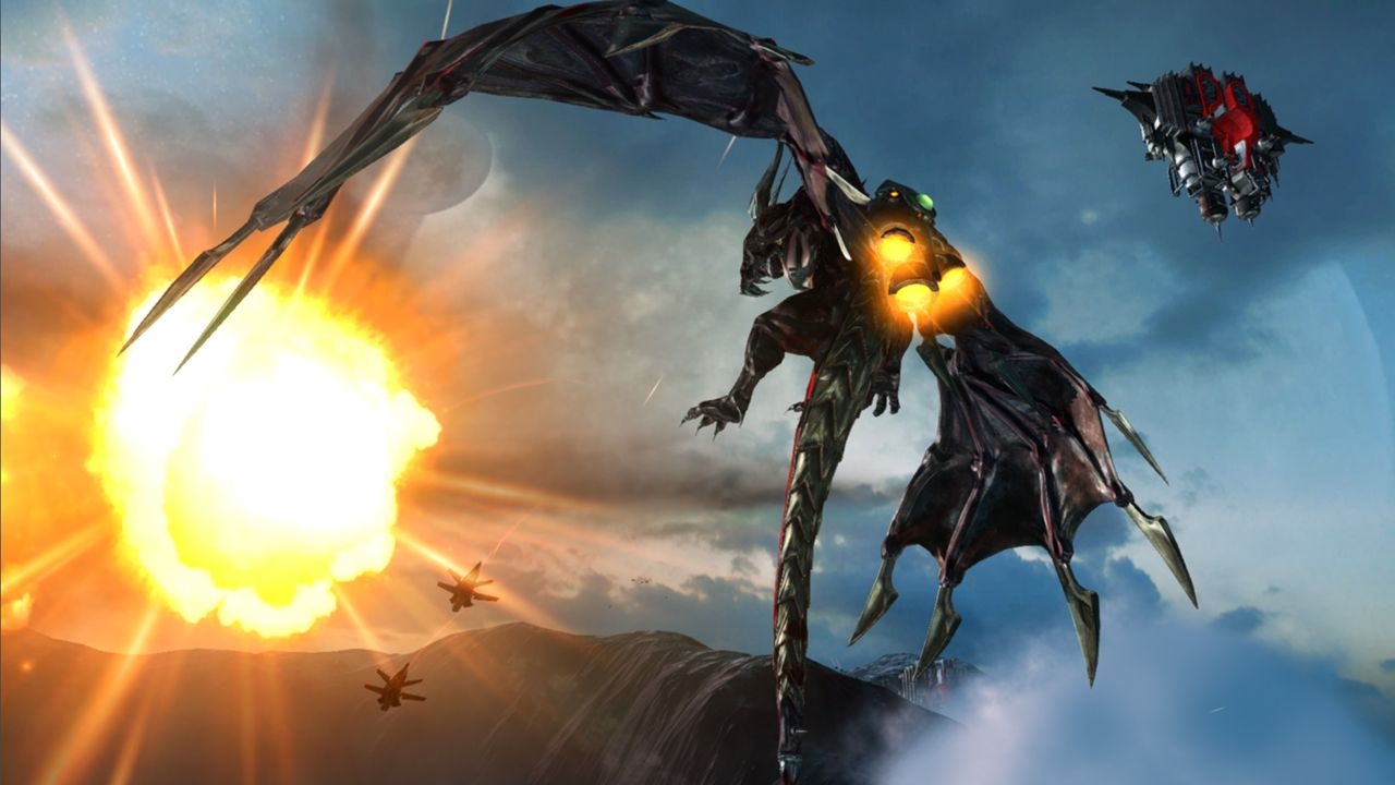 Скриншот из игры Divinity: Dragon Commander под номером 5