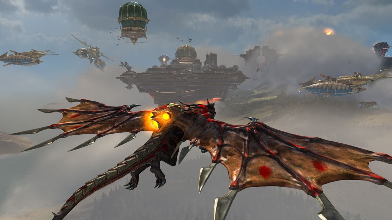 Скриншот из игры Divinity: Dragon Commander под номером 6