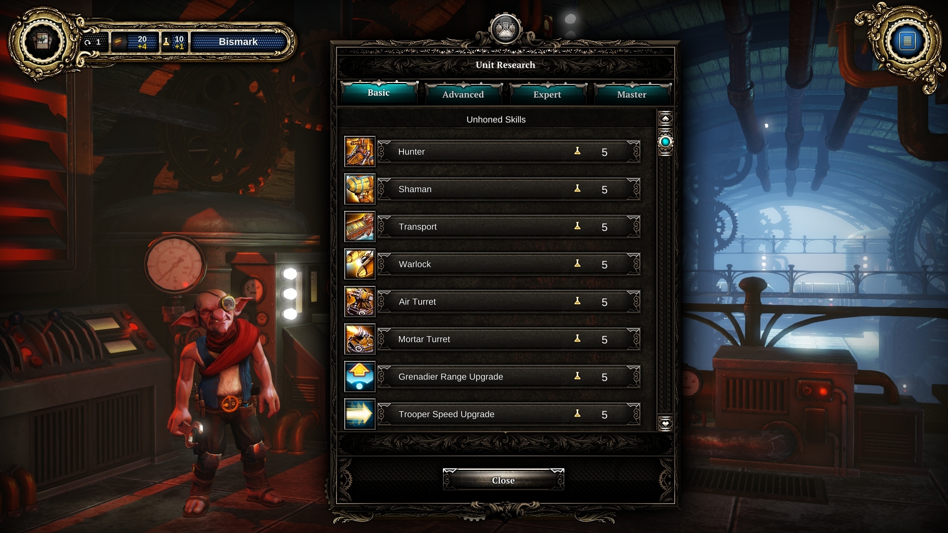 Скриншот из игры Divinity: Dragon Commander под номером 9