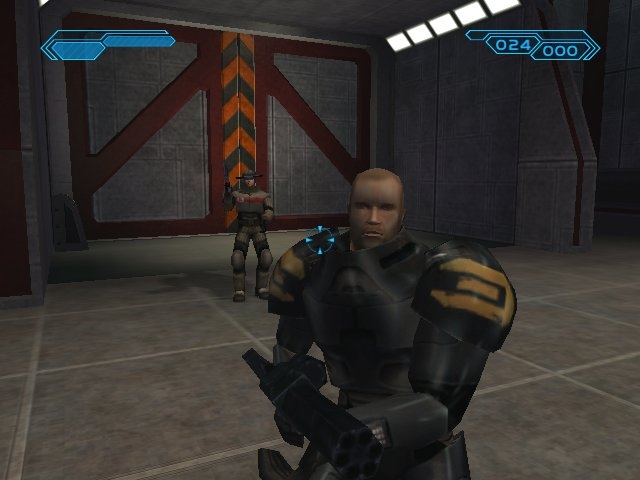 Скриншот из игры Mace Griffin: Bounty Hunter под номером 17