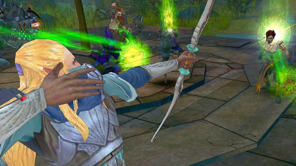Скриншот из игры Warhammer Online: Wrath of Heroes под номером 14