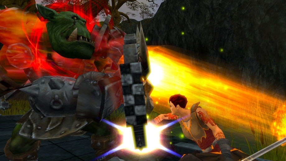 Скриншот из игры Warhammer Online: Wrath of Heroes под номером 8