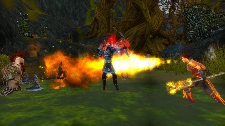 Скриншот из игры Warhammer Online: Wrath of Heroes под номером 9