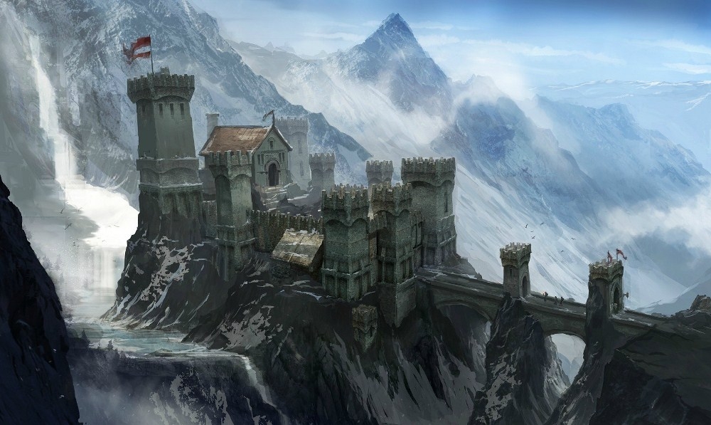 Скриншот из игры Dragon Age: Inquisition под номером 1