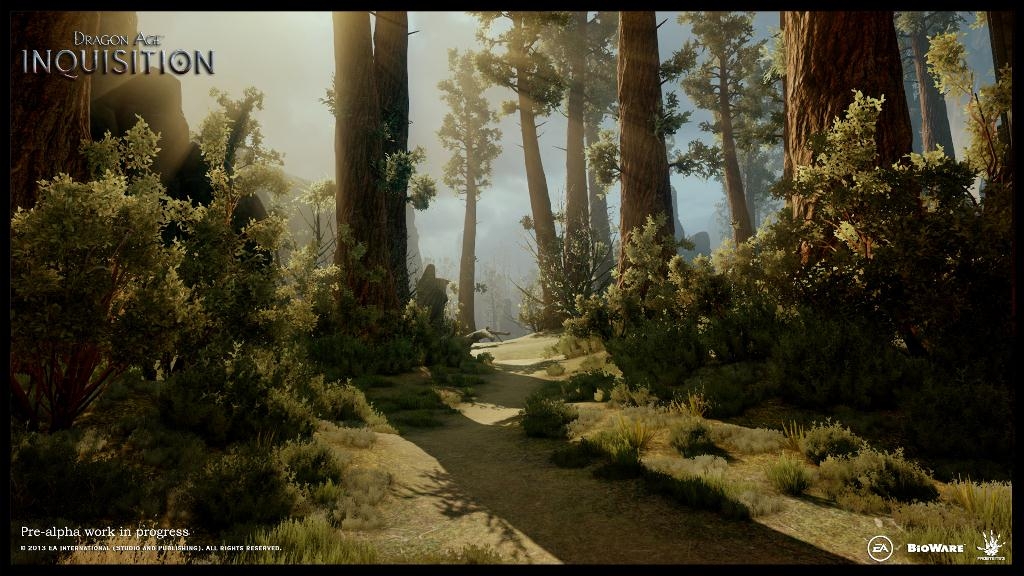 Скриншот из игры Dragon Age: Inquisition под номером 10