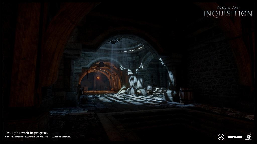 Скриншот из игры Dragon Age: Inquisition под номером 12