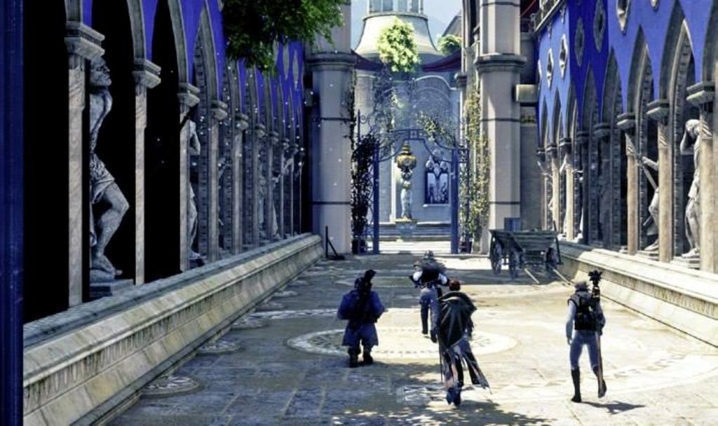 Скриншот из игры Dragon Age: Inquisition под номером 22