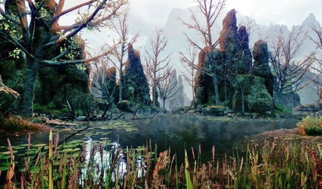 Скриншот из игры Dragon Age: Inquisition под номером 23