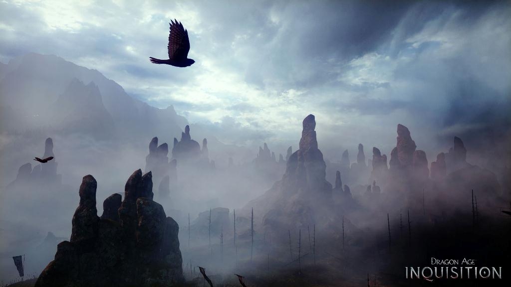 Скриншот из игры Dragon Age: Inquisition под номером 26