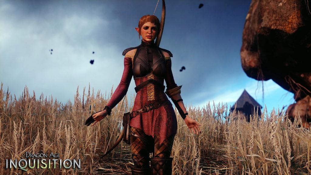 Скриншот из игры Dragon Age: Inquisition под номером 27