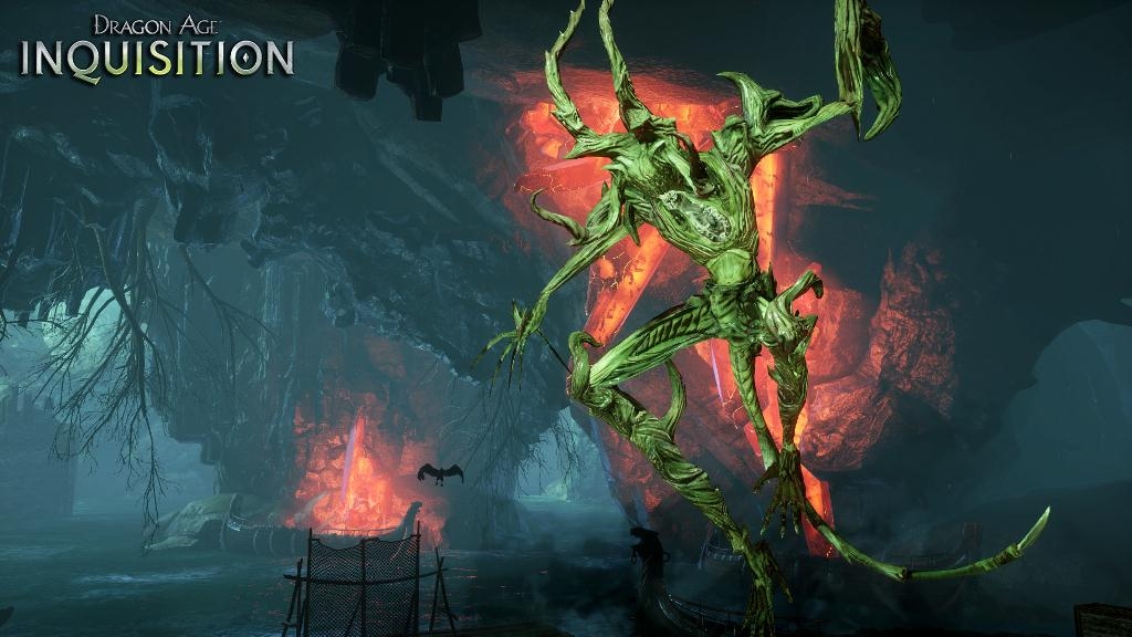 Скриншот из игры Dragon Age: Inquisition под номером 28