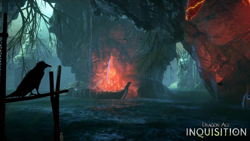 Скриншот из игры Dragon Age: Inquisition под номером 29