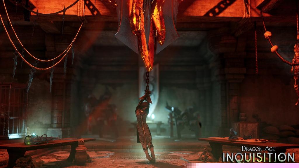 Скриншот из игры Dragon Age: Inquisition под номером 30