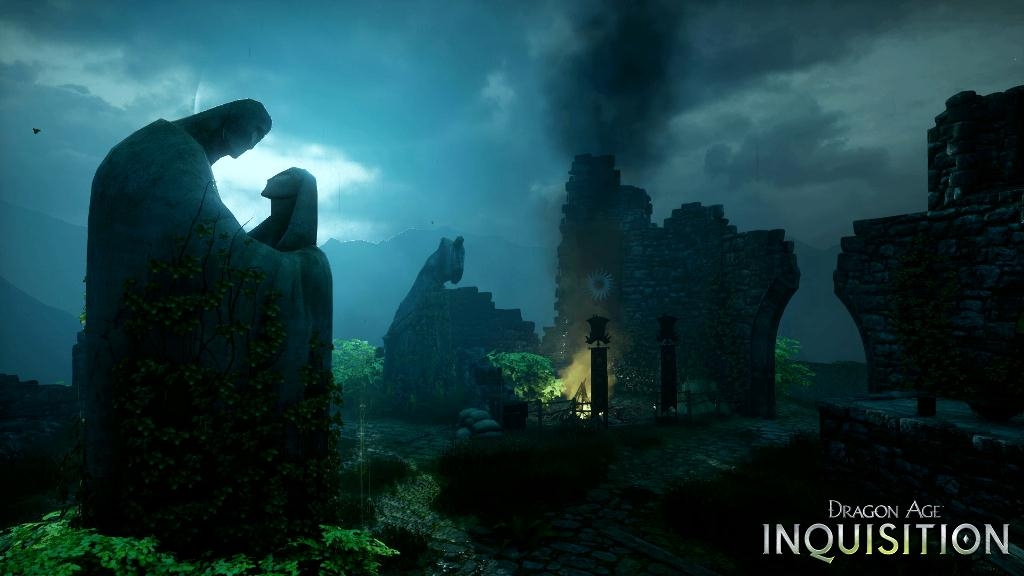 Скриншот из игры Dragon Age: Inquisition под номером 34