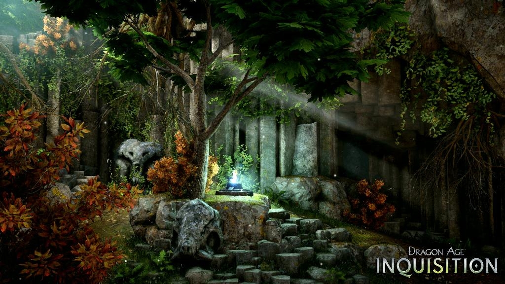 Скриншот из игры Dragon Age: Inquisition под номером 36