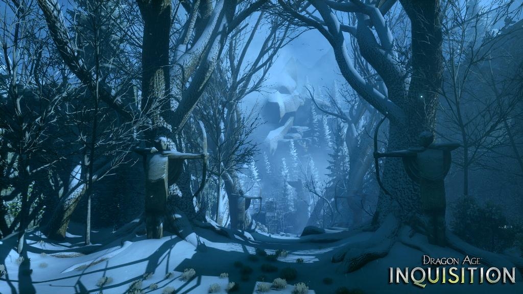 Скриншот из игры Dragon Age: Inquisition под номером 37