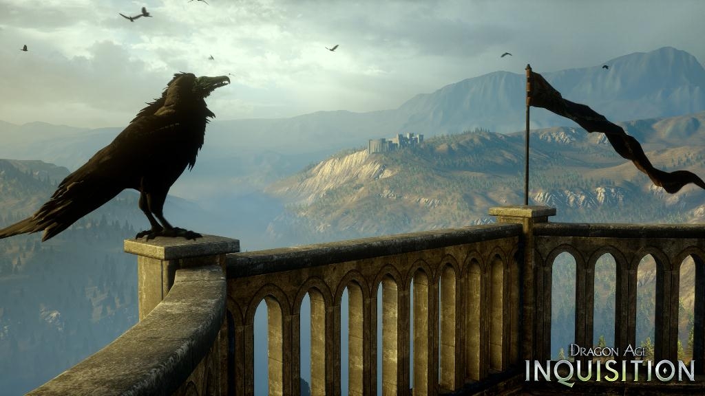 Скриншот из игры Dragon Age: Inquisition под номером 42