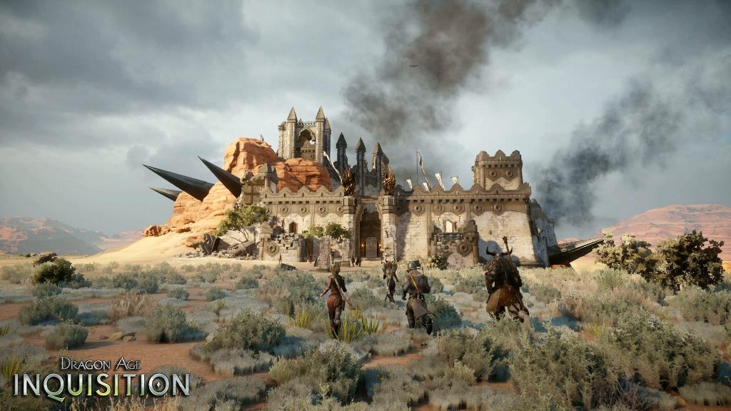 Скриншот из игры Dragon Age: Inquisition под номером 43