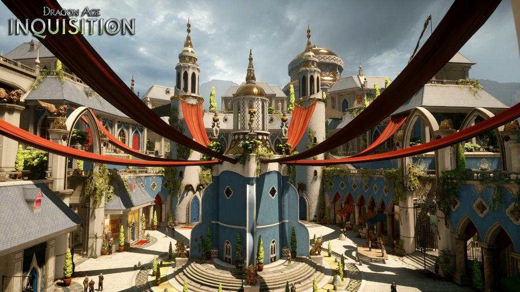 Скриншот из игры Dragon Age: Inquisition под номером 44