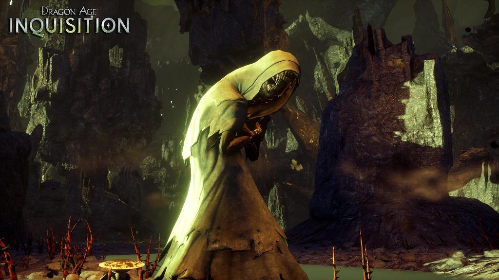 Скриншот из игры Dragon Age: Inquisition под номером 45