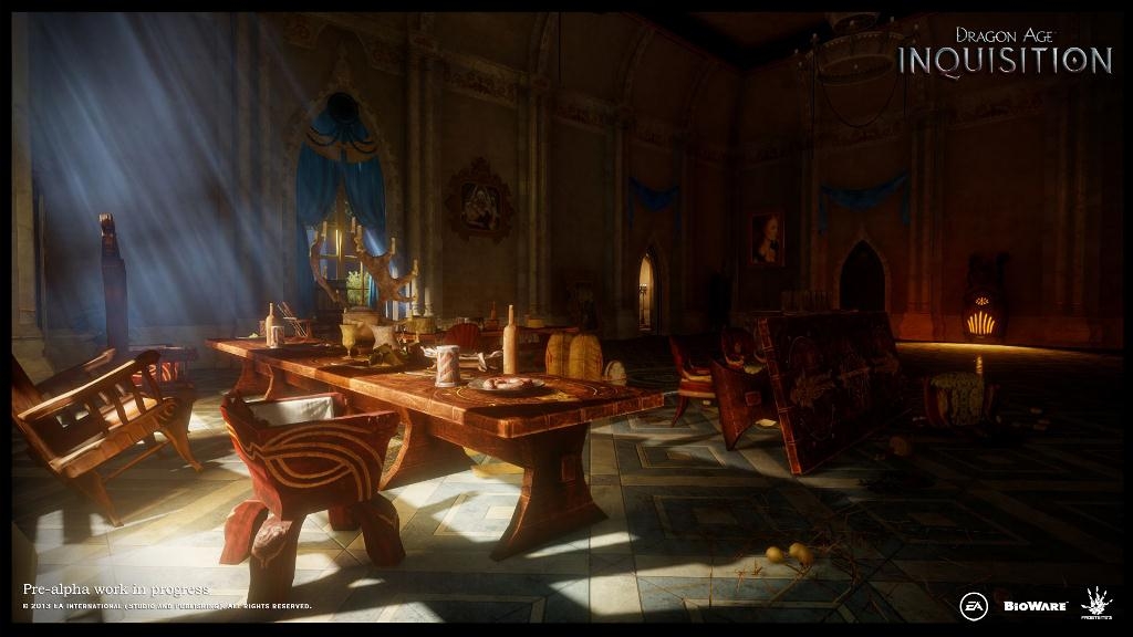Скриншот из игры Dragon Age: Inquisition под номером 7